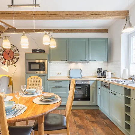 Appartamento Ina Meta Damshagen