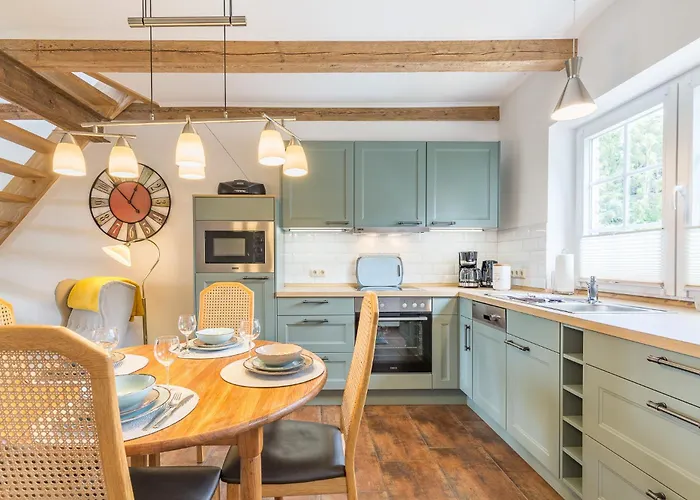 Appartamento Ina Meta Damshagen