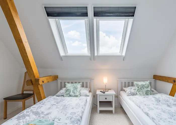 Ina Meta Appartamento Damshagen