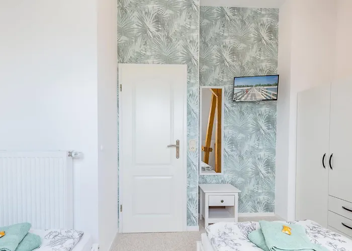 Ina Meta Appartamento Damshagen